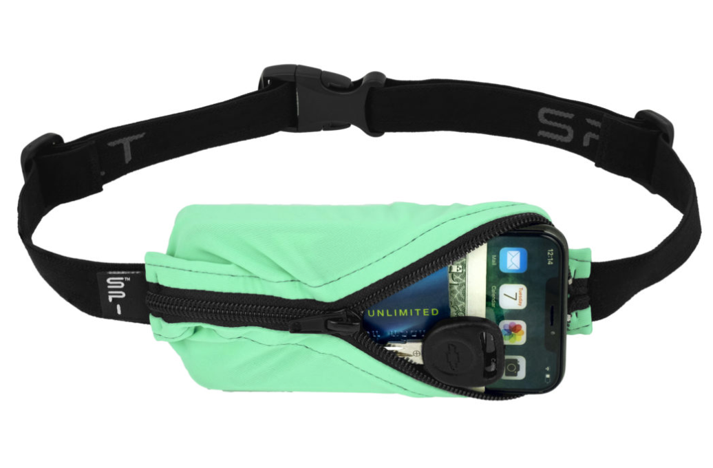 Unisex Spibelt Large Pocket | Green
