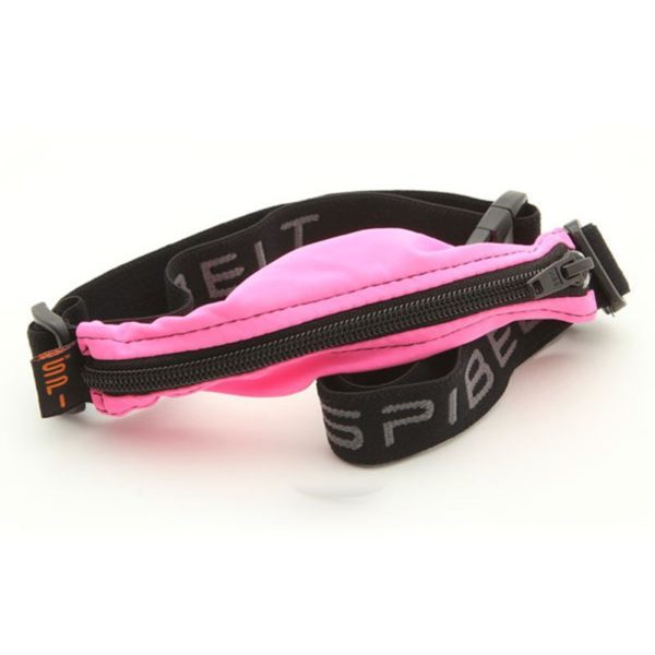 Unisex Spibelt Large Pocket | Pink