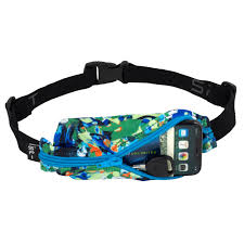 Unisex Spibelt Large Pocket | Multi-colored