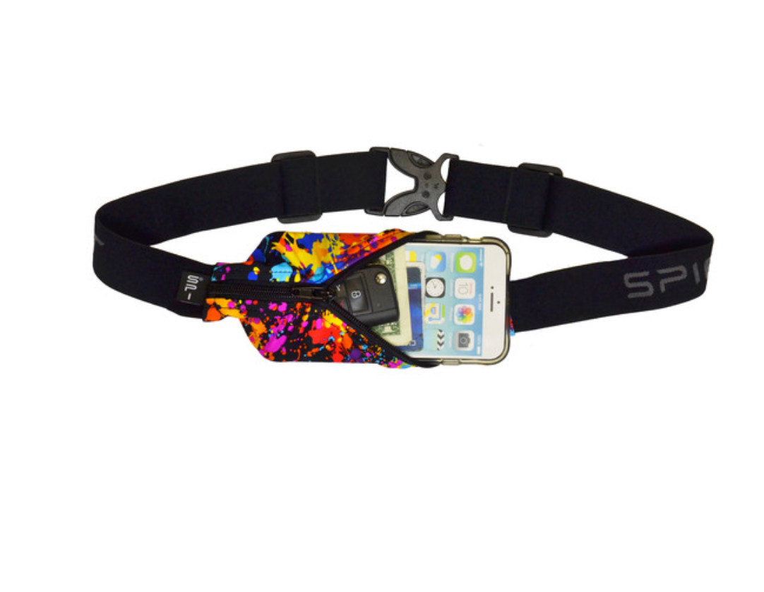 Unisex Spibelt Large Pocket | Multi-colored