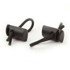 Unisex Spibelt Race Toggles | Black 