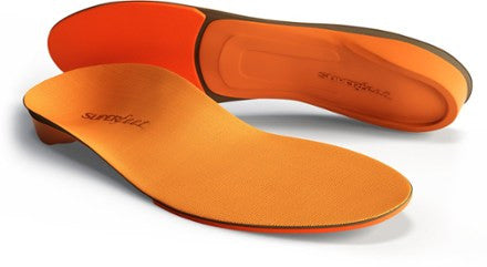 Superfeet Orange supportive insoles