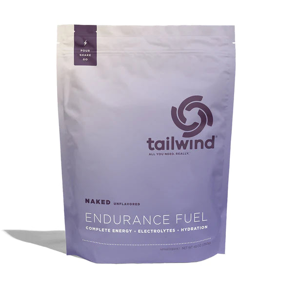 Tailwind Nutrition Endurance Fuel 30 Servings — Naked Unflavored / 29 oz