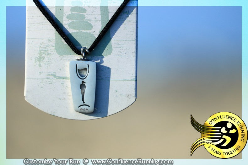 Tarma Designs Wineglass Necklace product image
