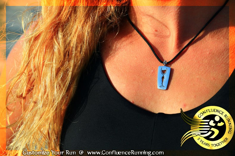 Tarma Designs Wineglass Necklace product image