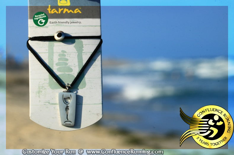 Tarma Designs Wineglass Necklace product image