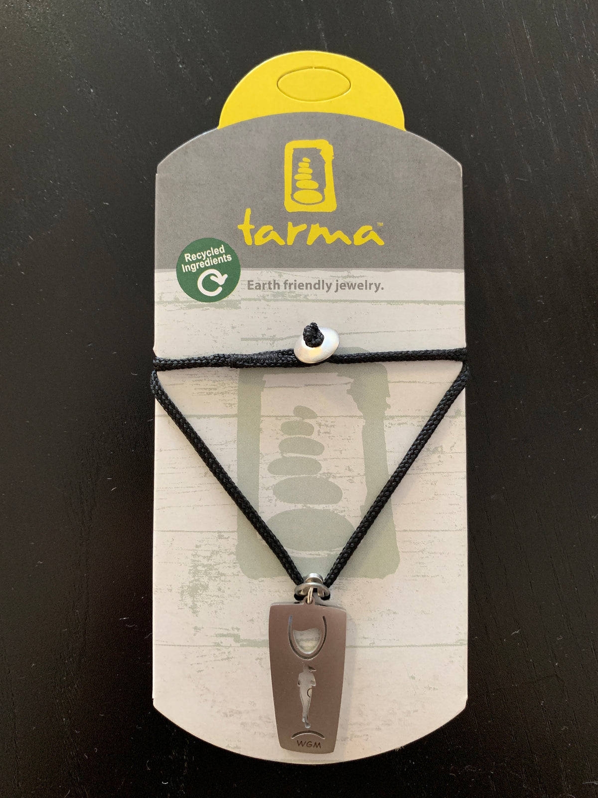 Tarma Designs Wineglass Necklace product image