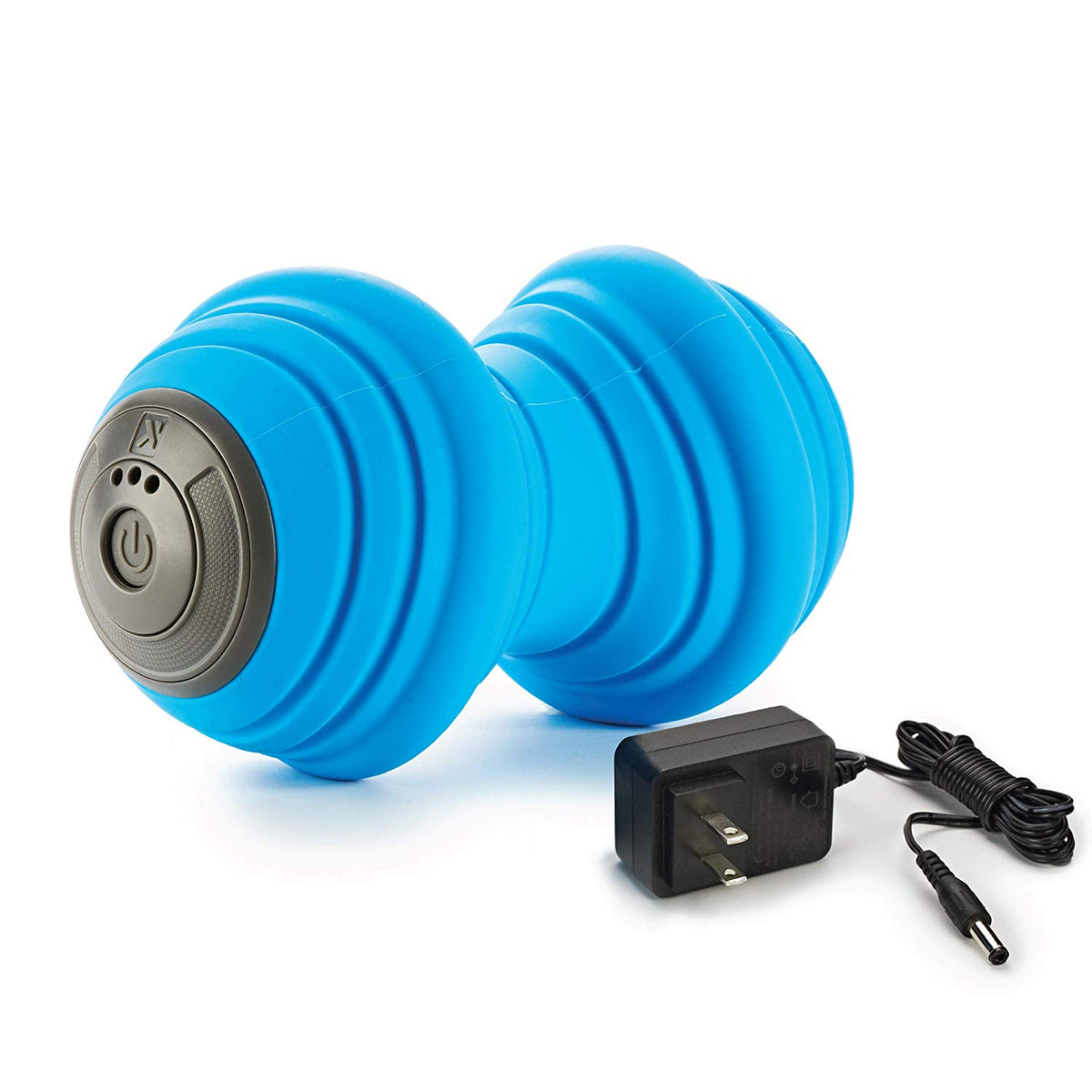 Trigger Point Vibrating Massage Rollder | Blue