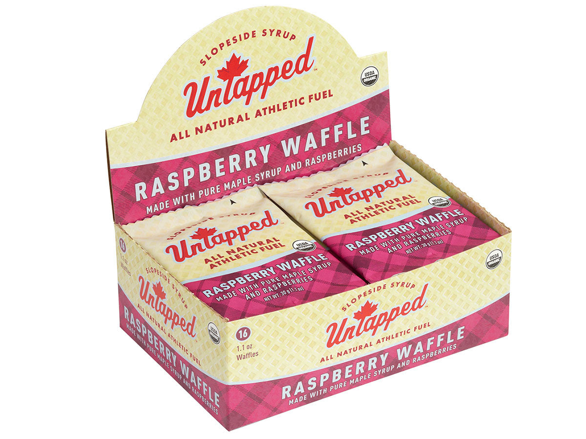 Untapped Waffles