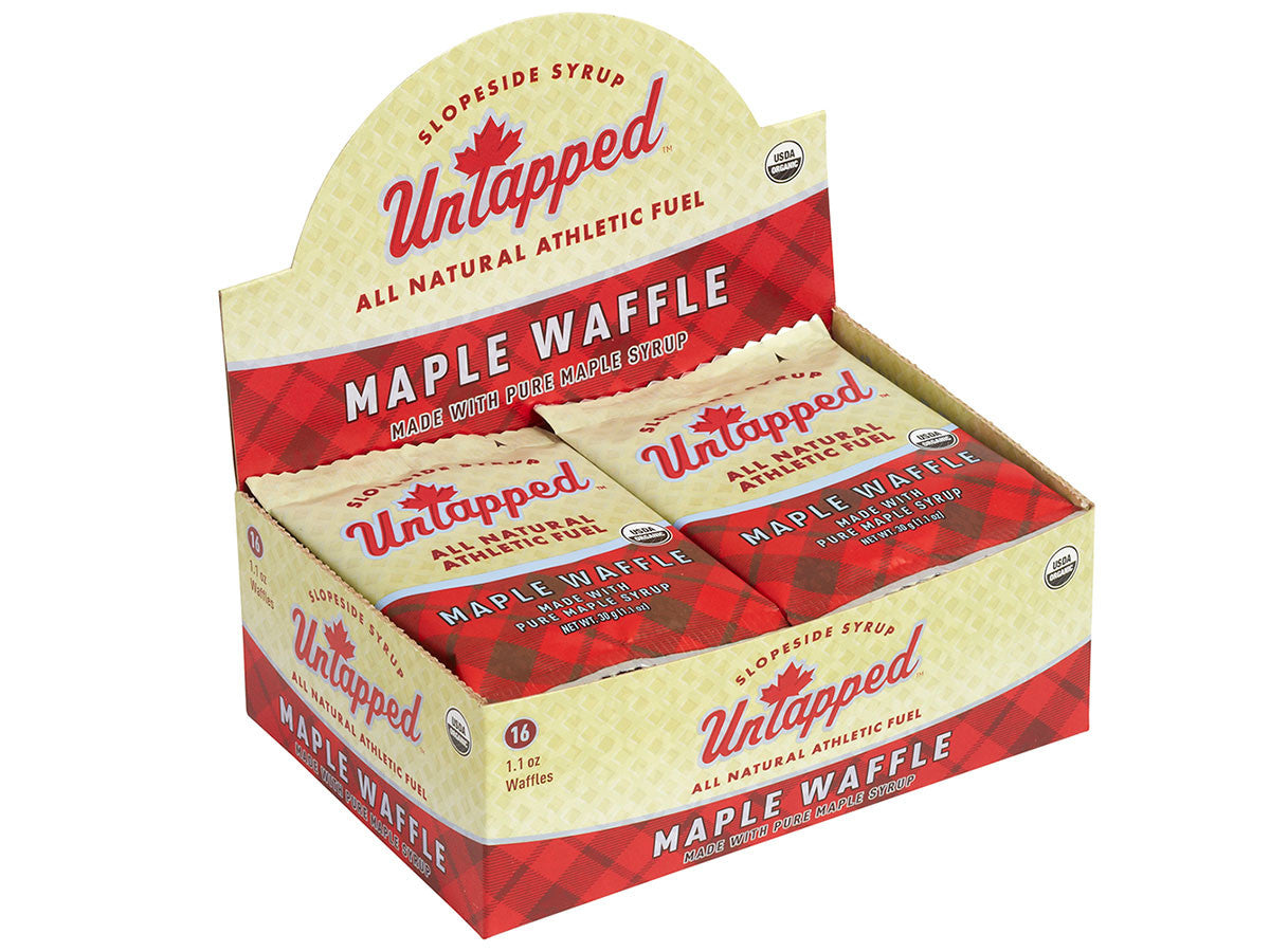 Untapped waffle — Maple Waffle, 1.1 oz