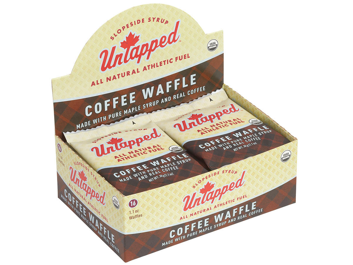Untapped waffle — Coffee Waffle, 1.1 oz