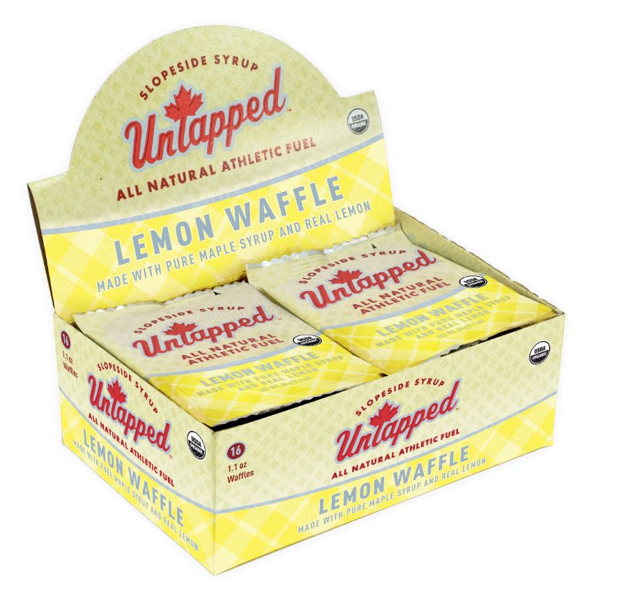 Untapped waffle — Lemon, 1.1 oz