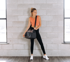 Vooray Trainer Duffel, shown in use