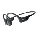 Shokz OpenRun Headphones Black.