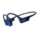 Shokz OpenRun Headphones Blue.