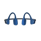 Shokz OpenRun Headphones Blue.