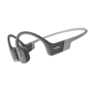 Shokz OpenRun Headphones Grey.