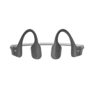 Shokz OpenRun Headphones Grey.