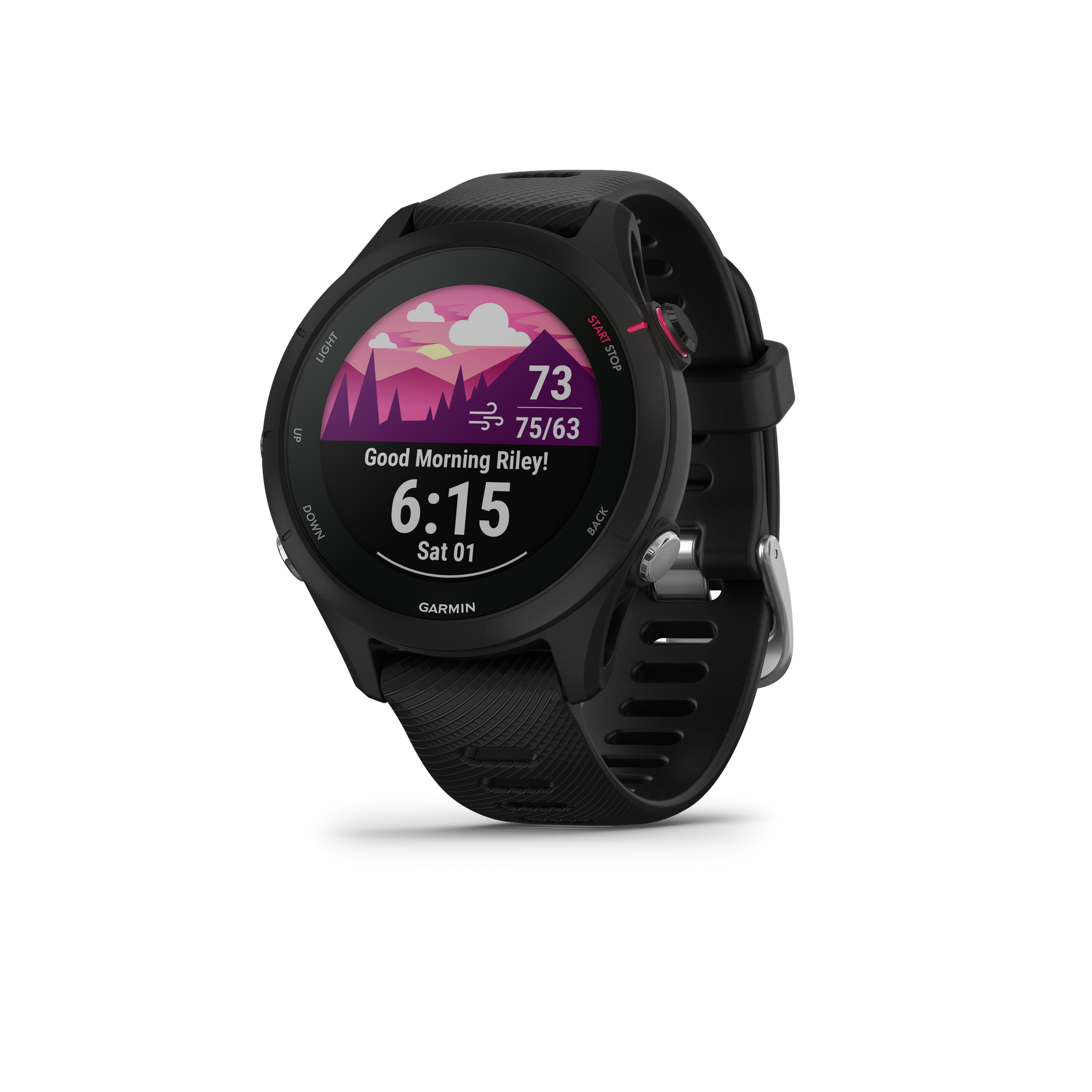 Garmin | Forerunner 255 and 255S with Music – Confluence Running 