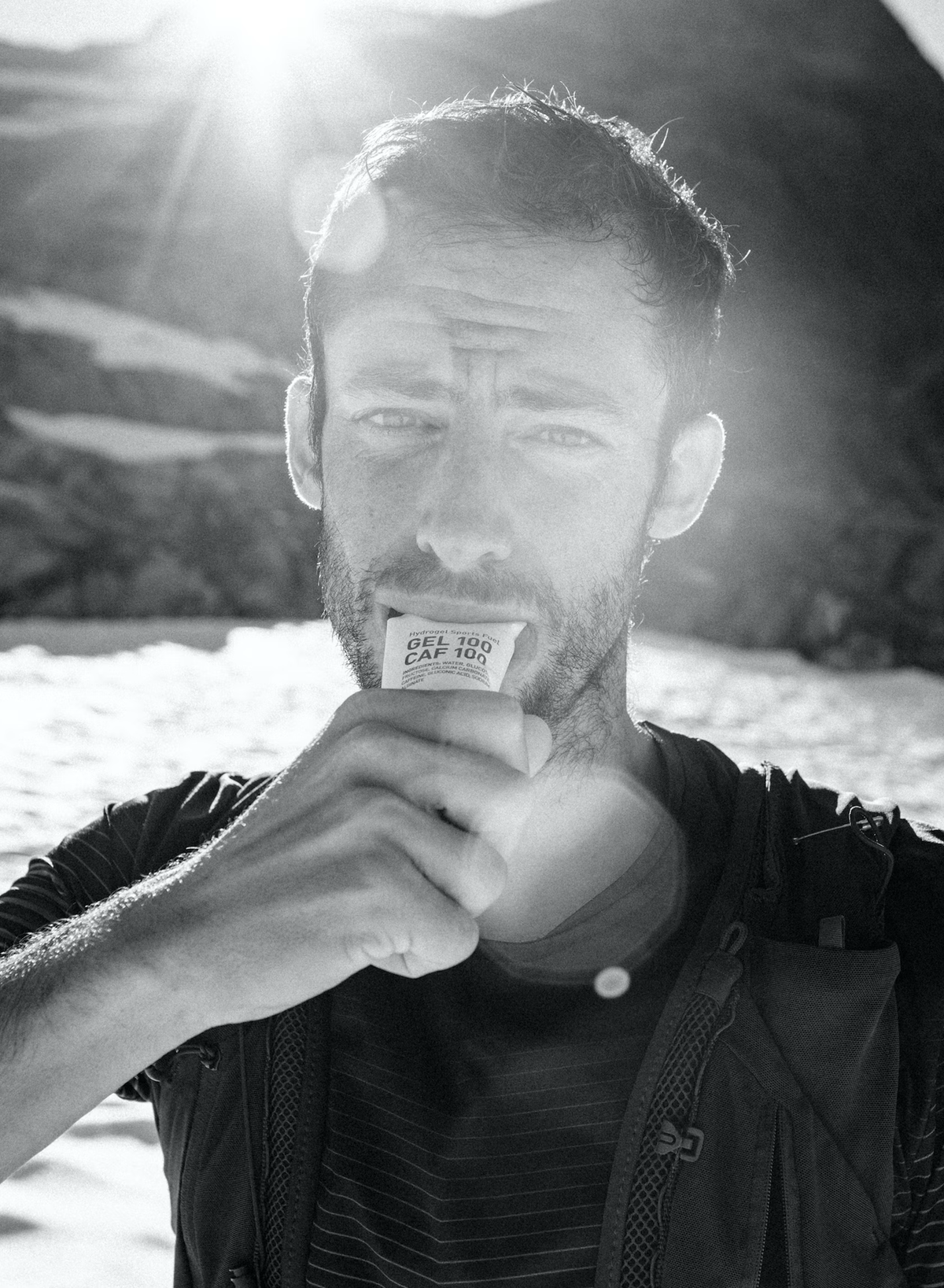 Maurten stock photo.