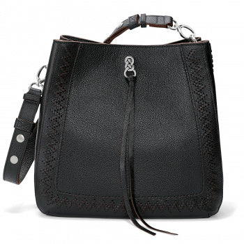 Brighton Georgia Convertible Handbag Women's