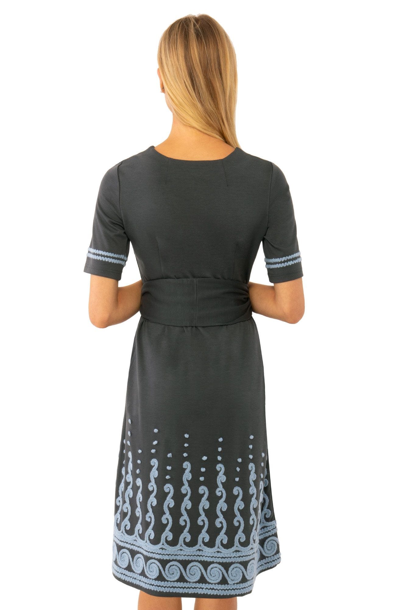 gretchen scott midi dresses Gretchen Scott | The Charmer Dress