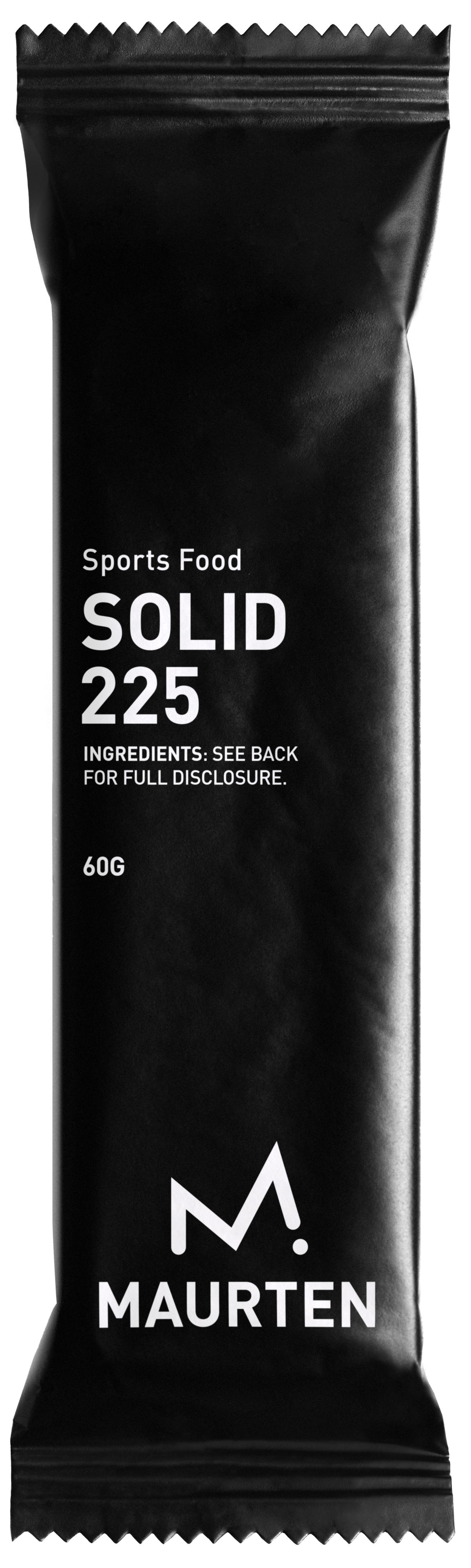 Maurten Solid 225.
