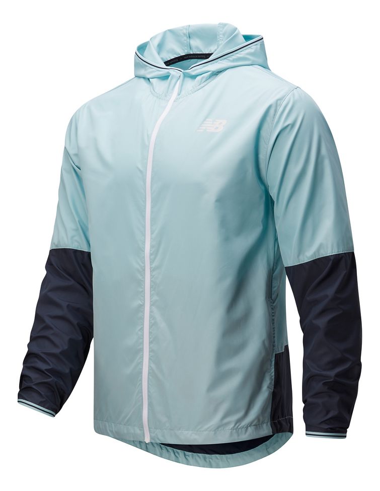 New balance en route jacket Clearance