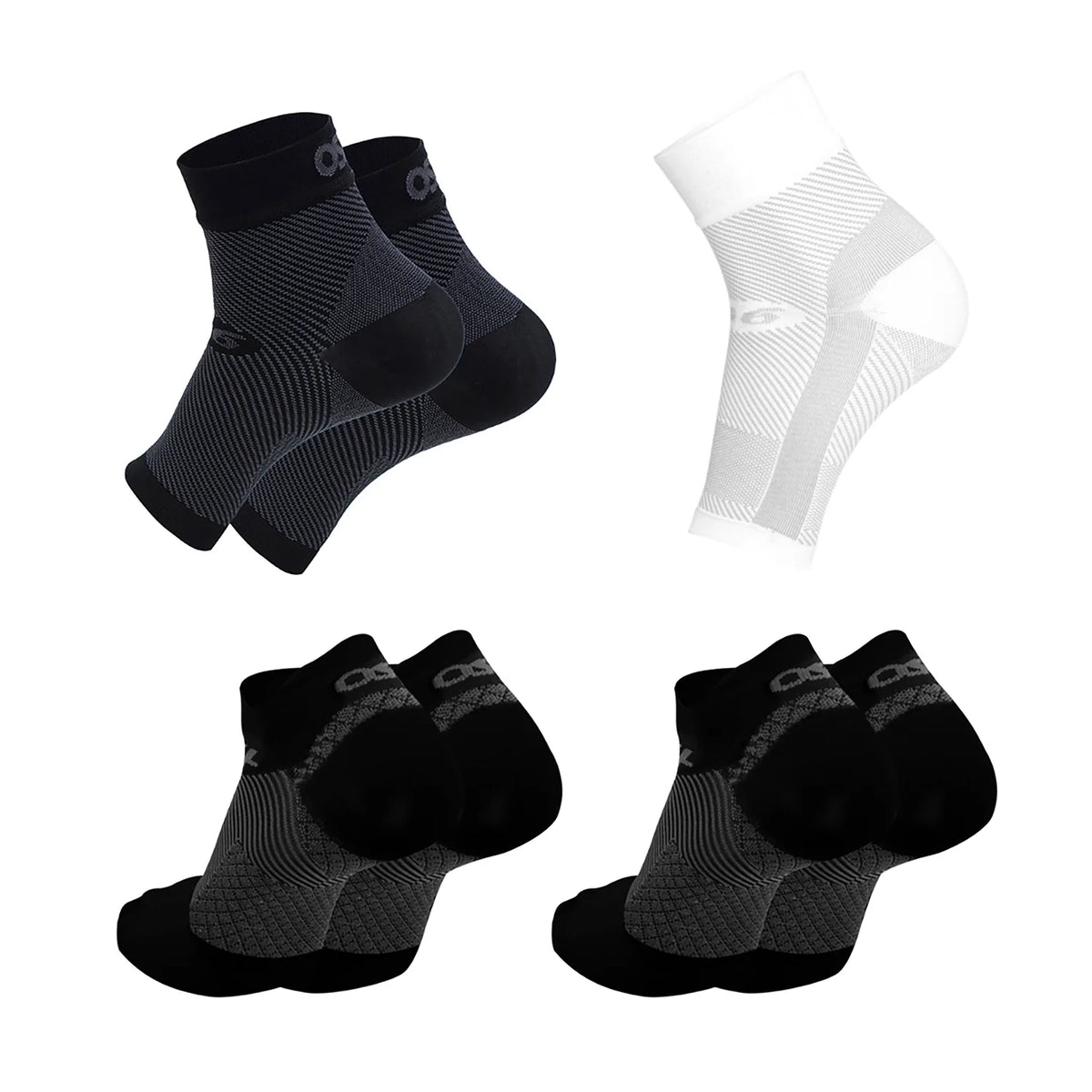 OS1st Plantar Fasciitis Recovery Kit. Contents.