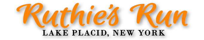 the orange ruthie's run logo text