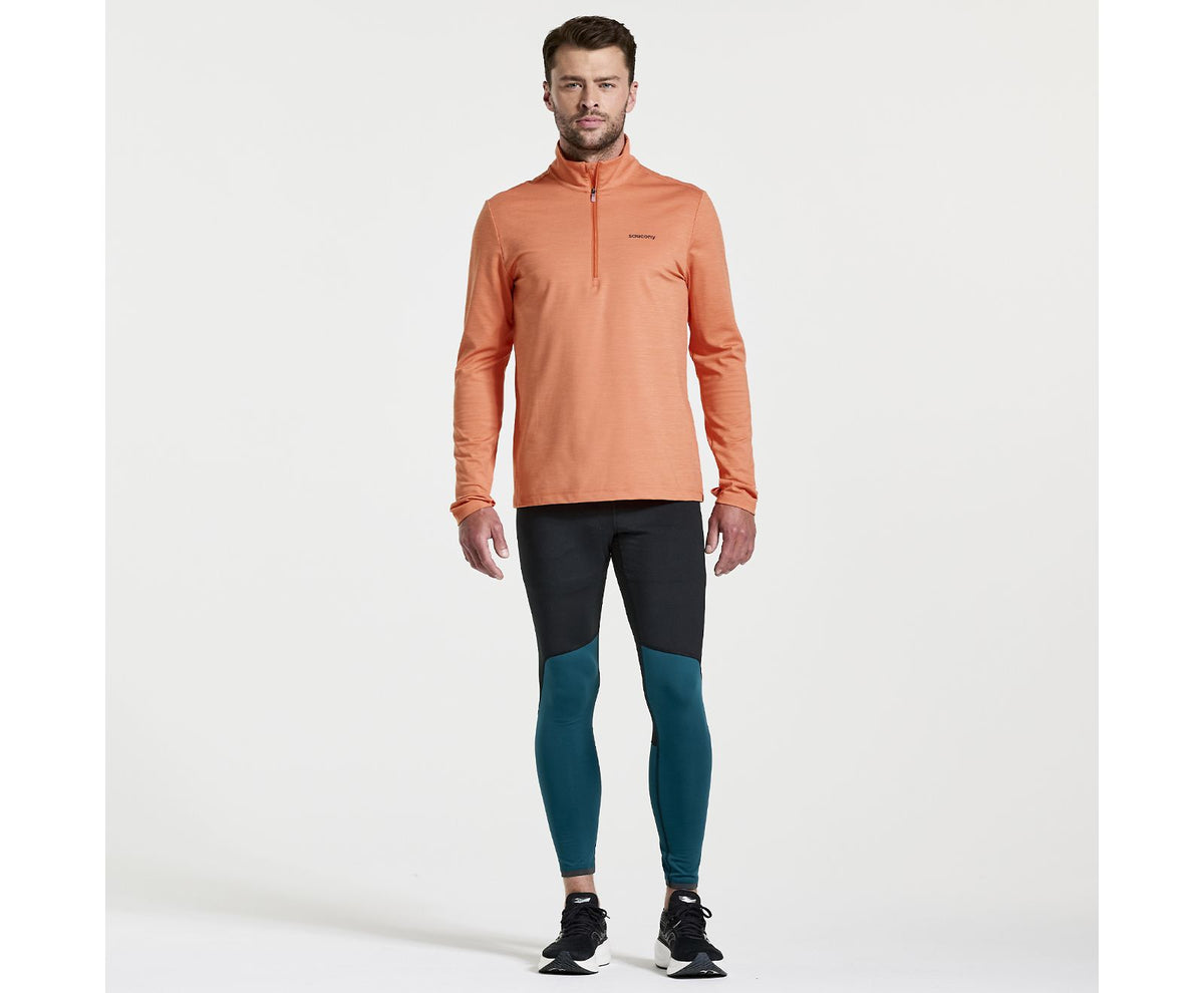 Saucony Solstice Tights Men's Lagoon