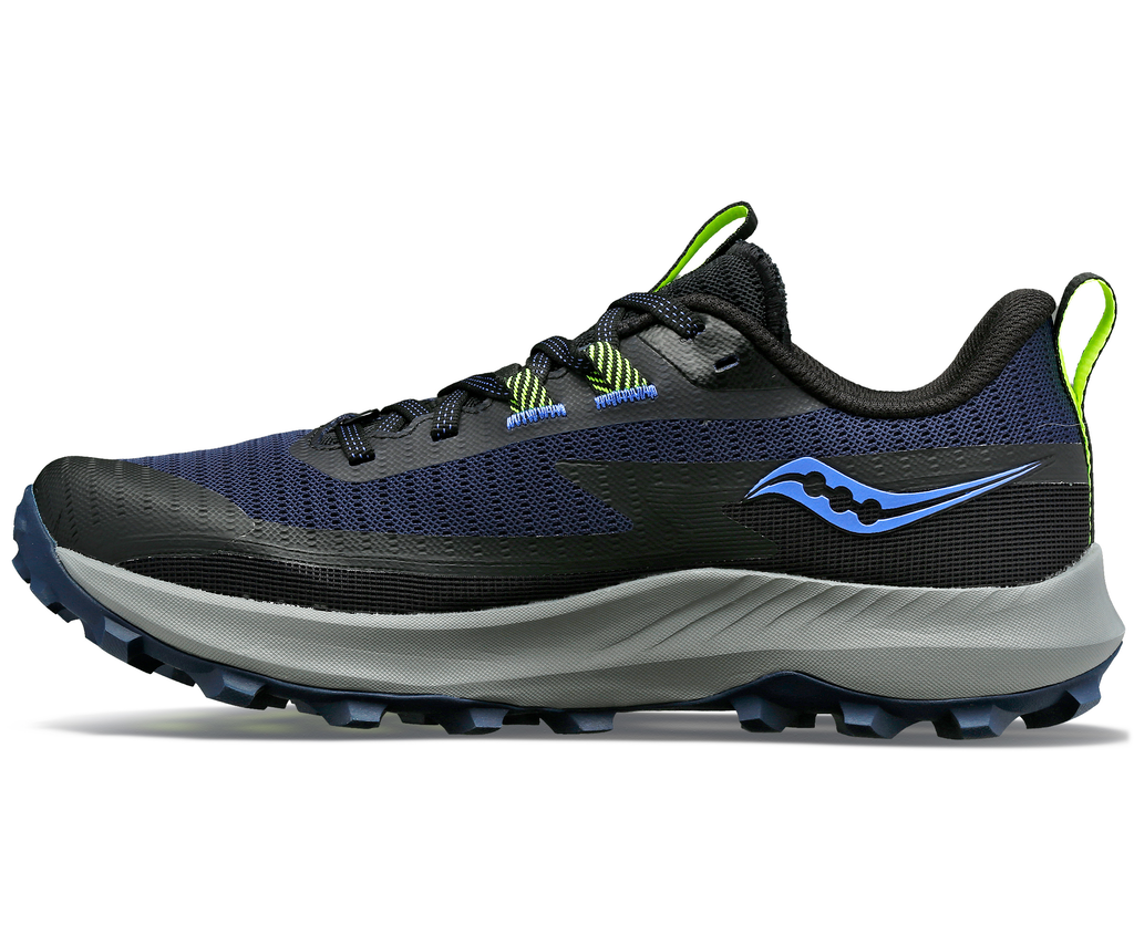 Saucony peregrine womens grey shop