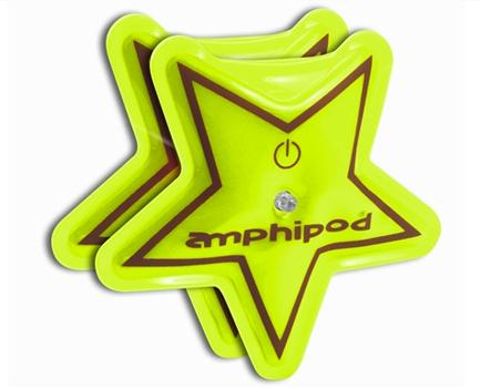 Amphipod Mini Clip LED. Star.