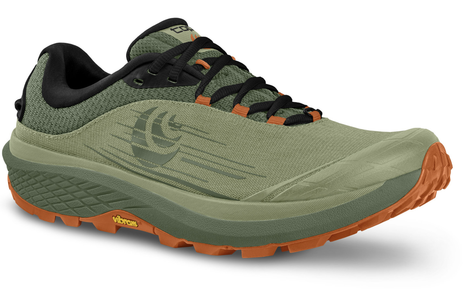 Topo Athletic Pursuit Men s Olive Clay Confluence Running