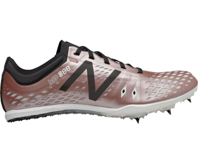 New Balance | MD800v5 | Women's | Rose Gold/Black – Confluence