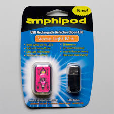 Amphipod Mini Clip Light.
