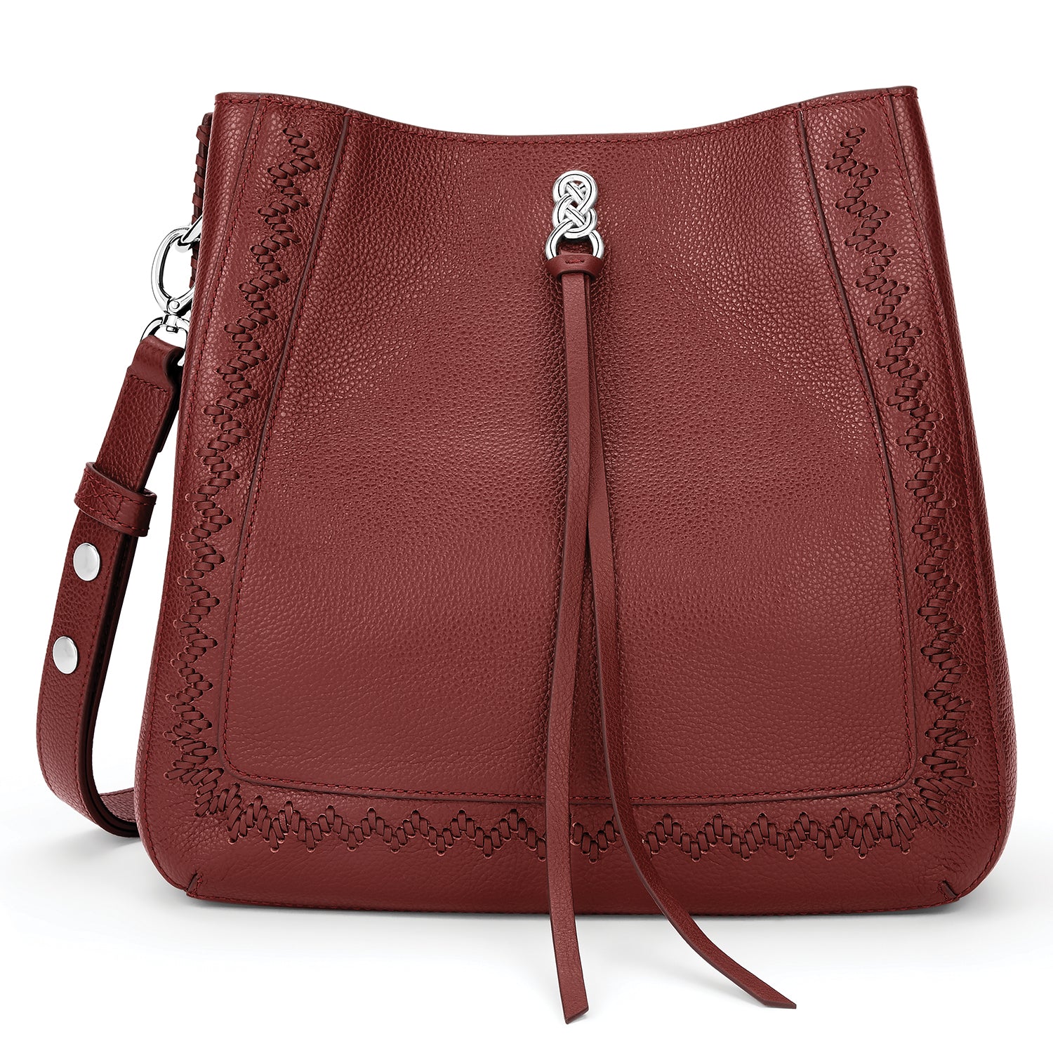 Brighton convertible bag leather Shay Convertible Bag - Brighton main image 4