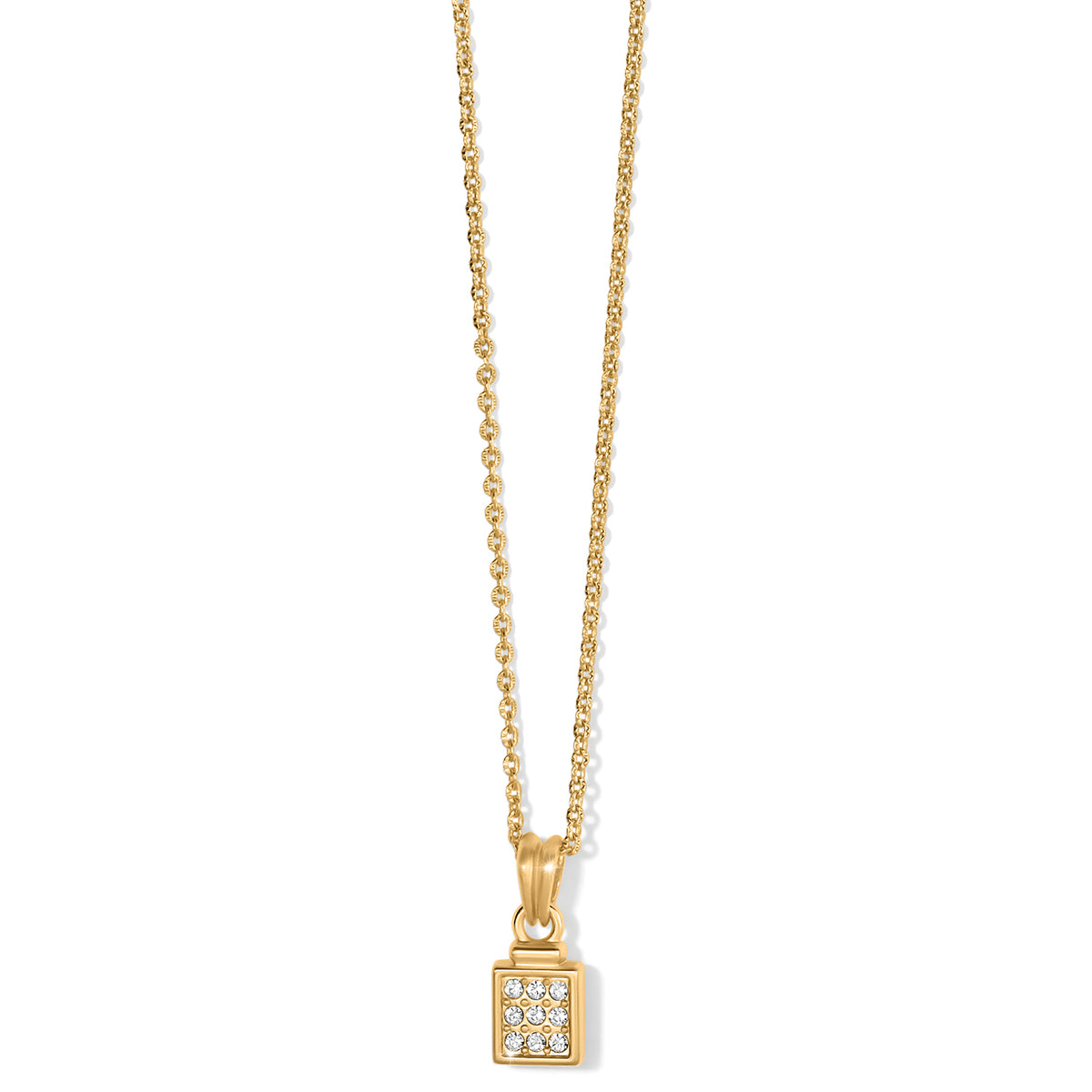 Brighton Meridian Zenith Mini Necklace Women's