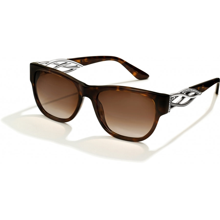 Brighton Neptune's Rings Swirl Sunglasses Women's
