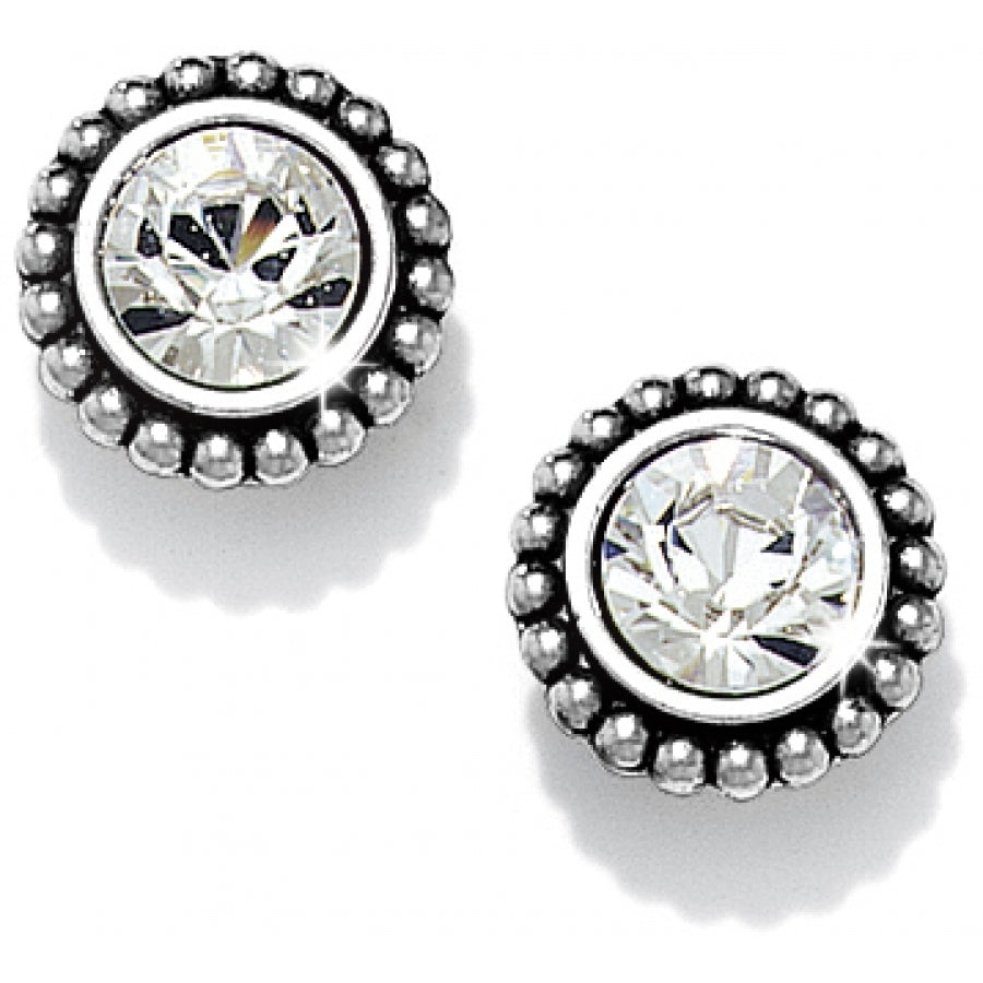 Brighton Twinkle Medium Post Earrings Women's