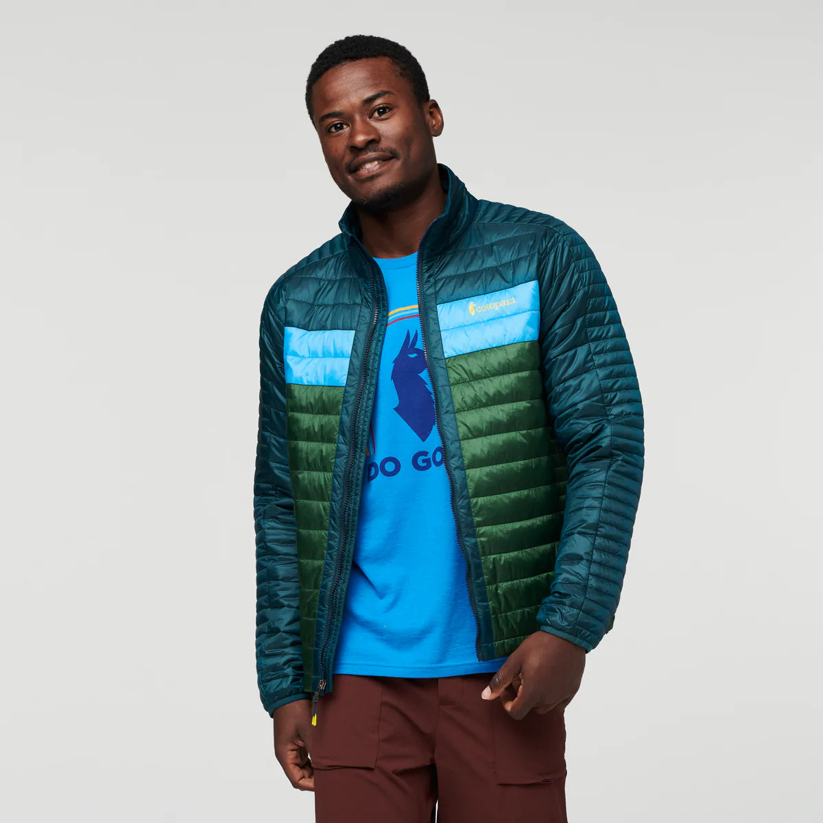 Cotopaxi | Capa Insulated Jacket | Men's – Confluence Running Company