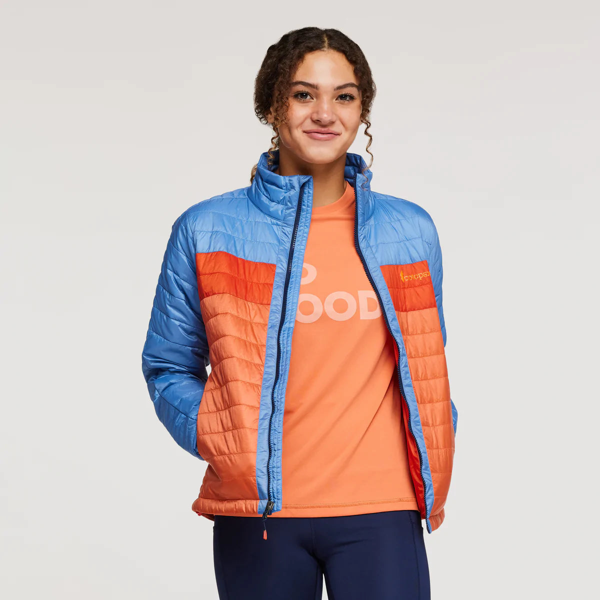 Insulated Jacket Womens