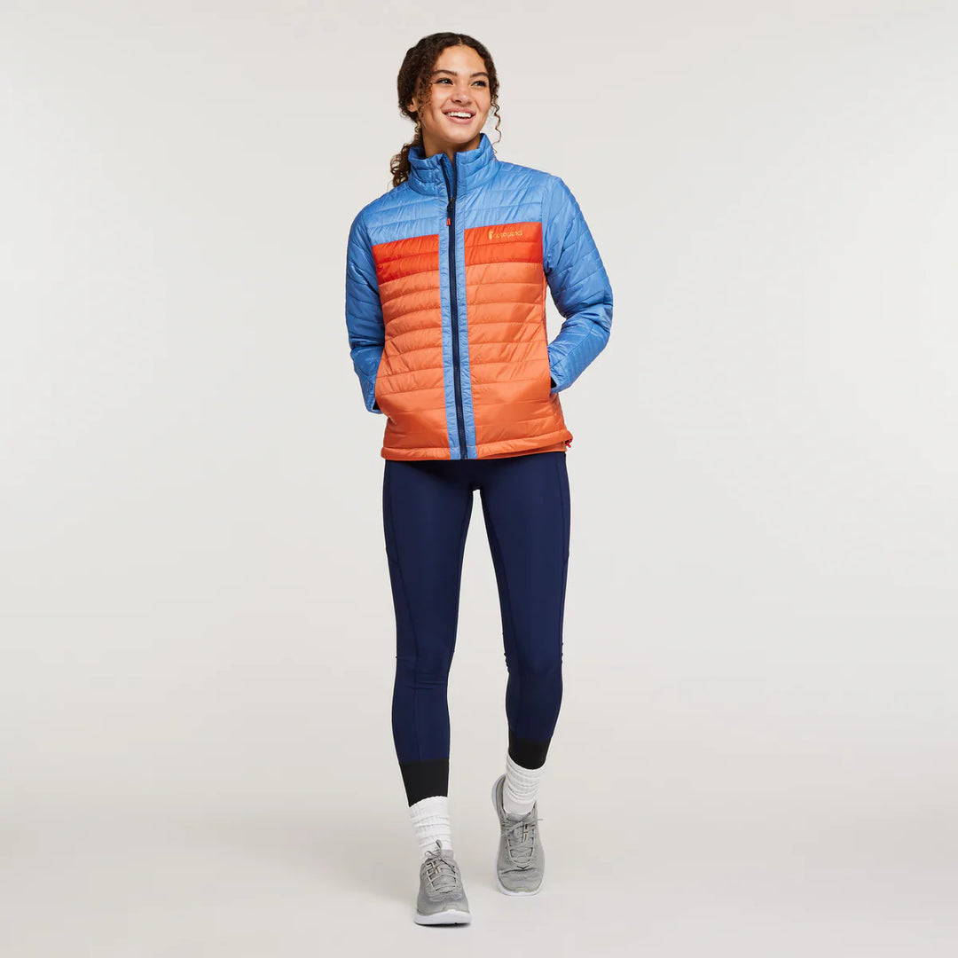 Cotopaxi running jacket hotsell