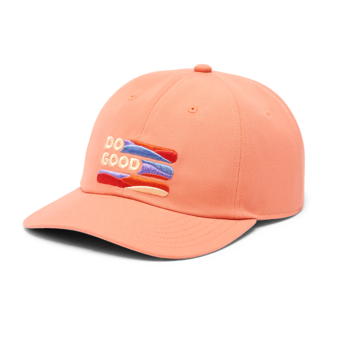 Cotopaxi Do Good Stripe Dad Hat