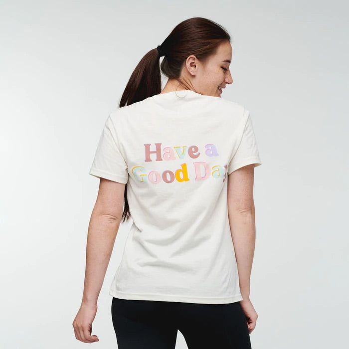 Cotopaxi Have A Good Day T-Shirt Women's