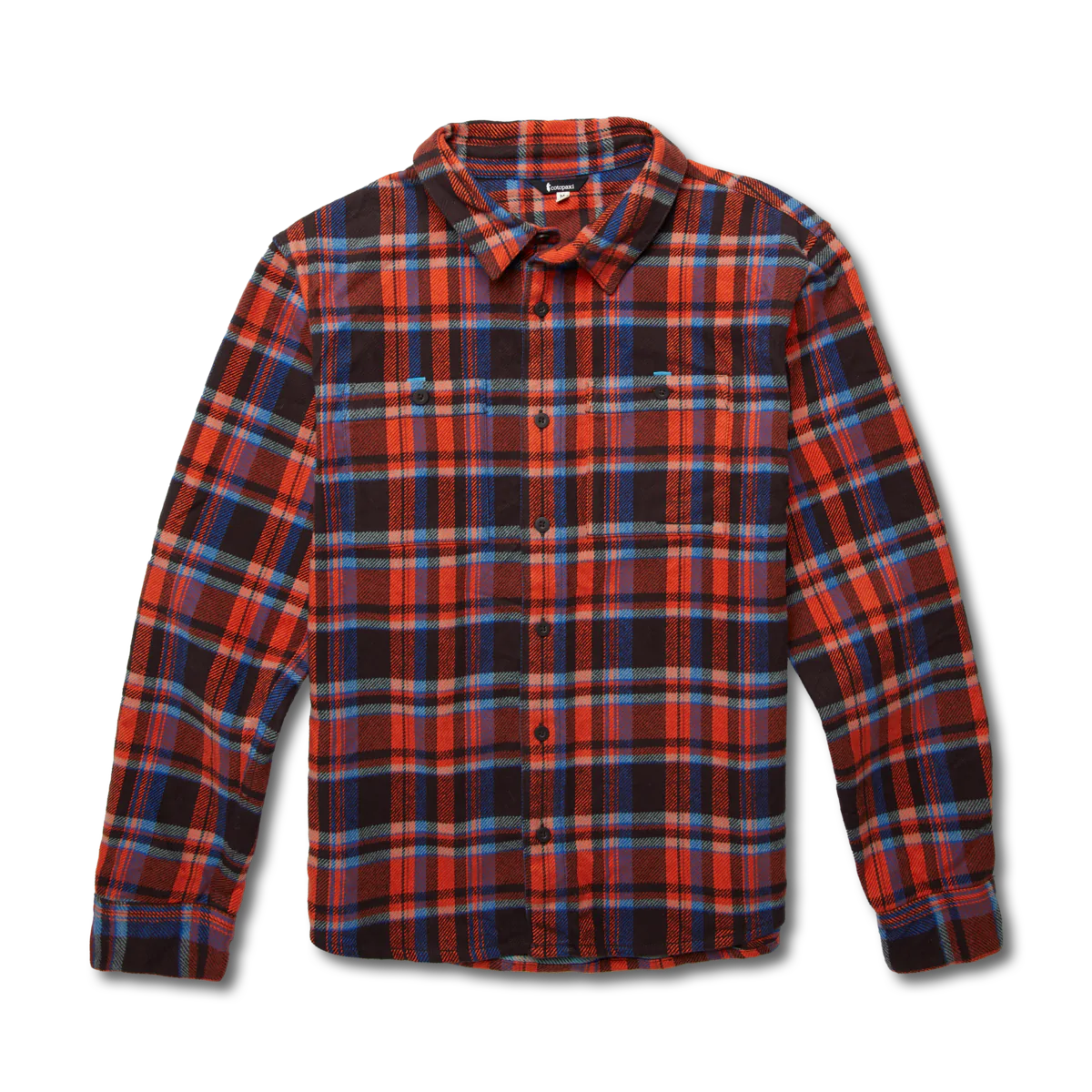 Cotopaxi | Mero Flannel Shirt | Men's – Confluence Running Company
