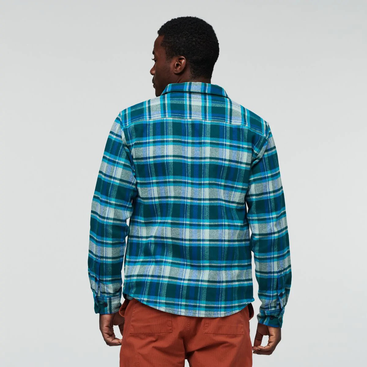 Cotopaxi | Mero Flannel Shirt | Men's – Confluence Running Company