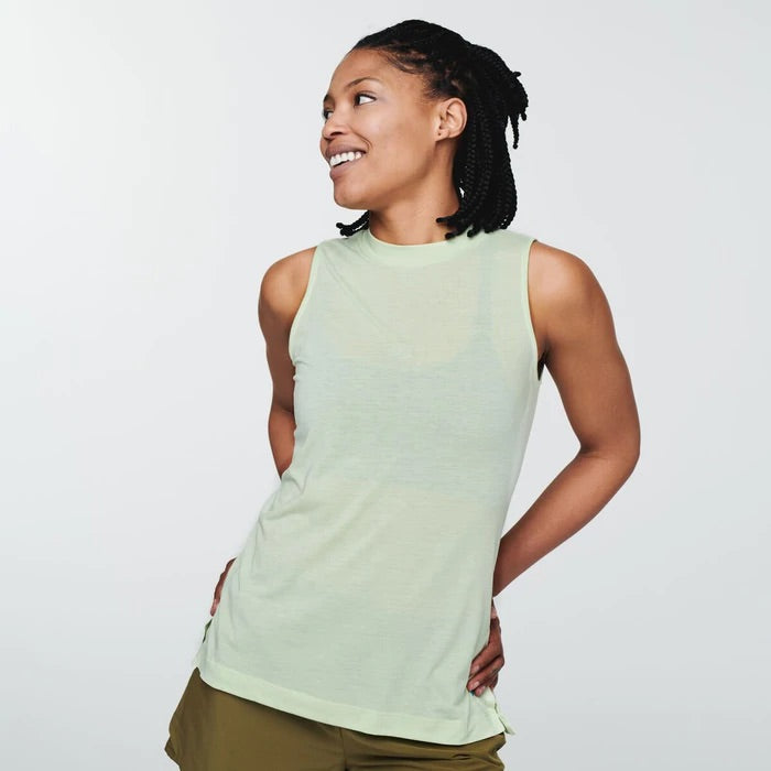 Cotopaxi Paseo Travel Tank Women's