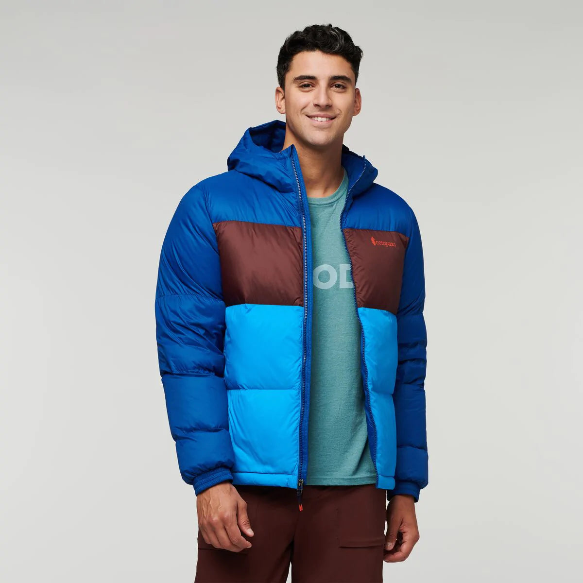Cotopaxi Solazo Hooded Down Jacket Men's