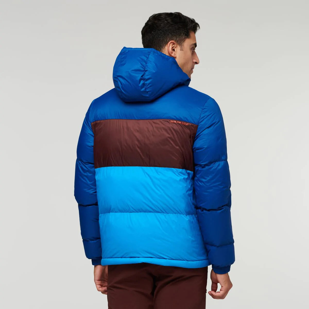 Cotopaxi | Solazo Hooded Down Jacket | Men